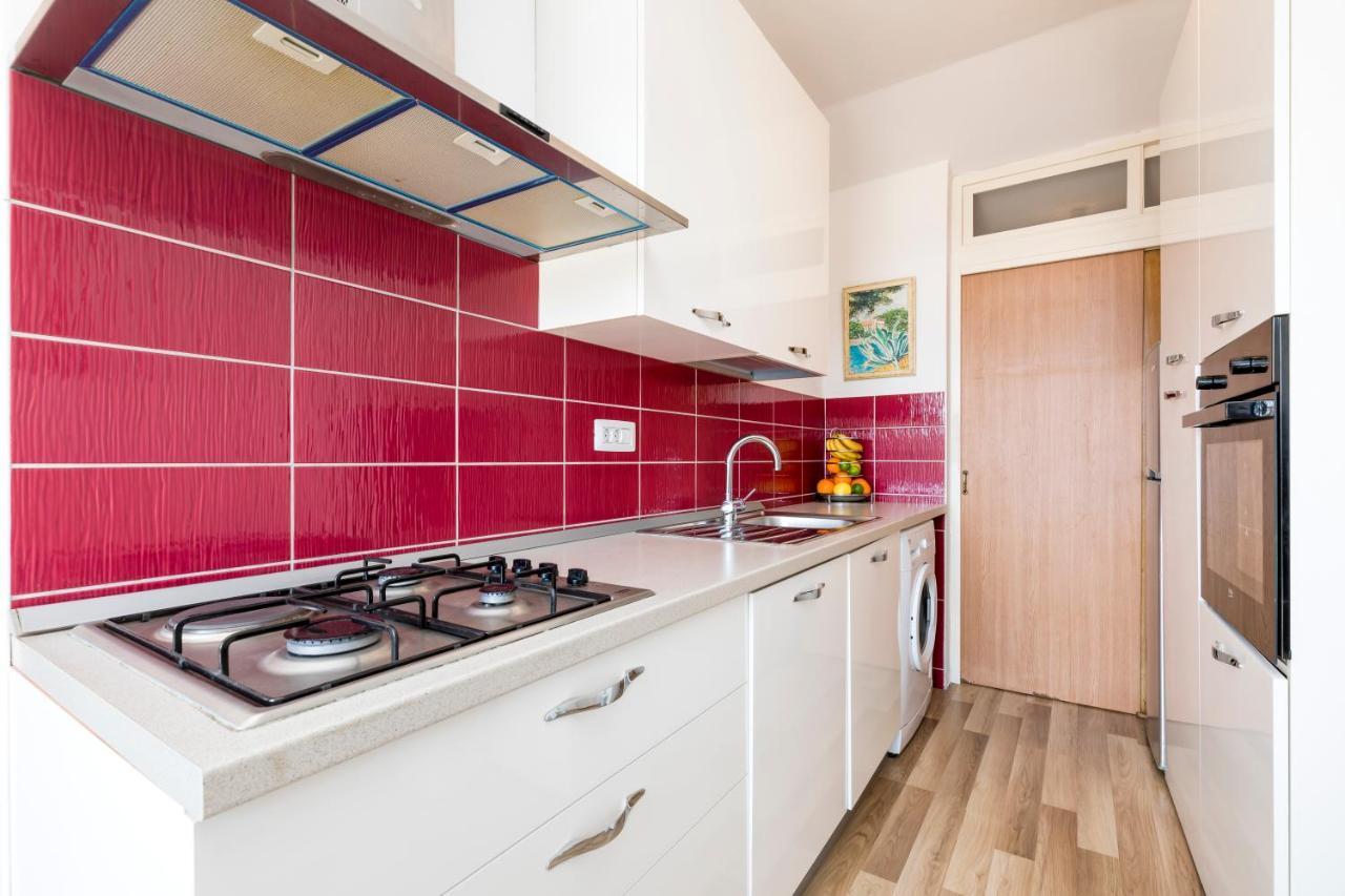 Apartment Slavica Mali Lošinj Eksteriør bilde